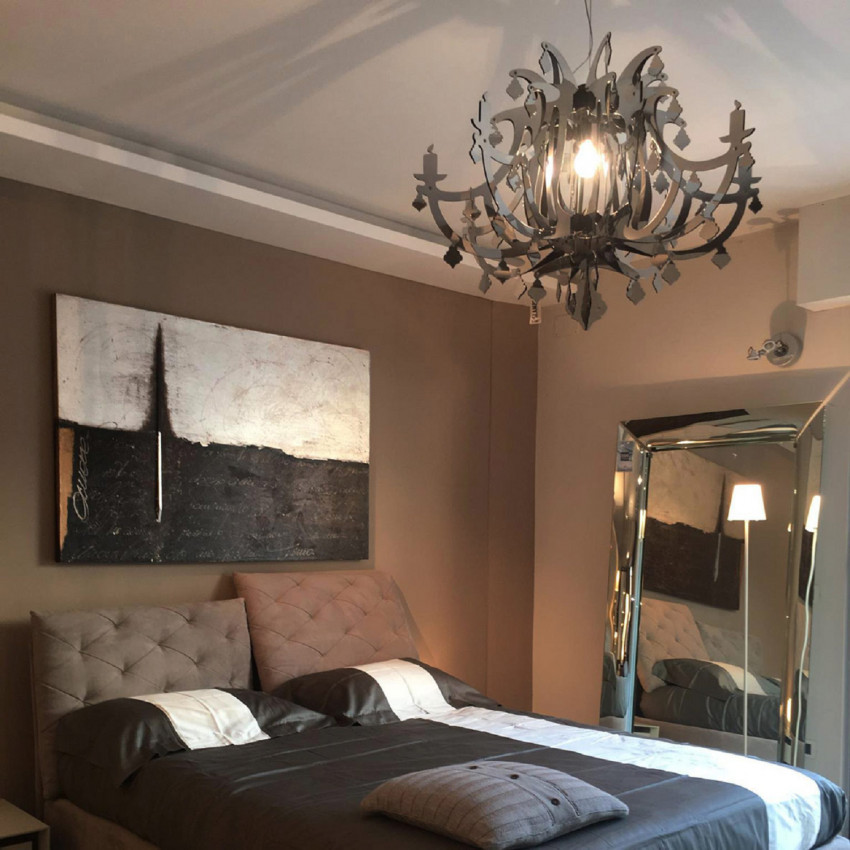 SLAMP Ginetta Suspension Pendant Lamp