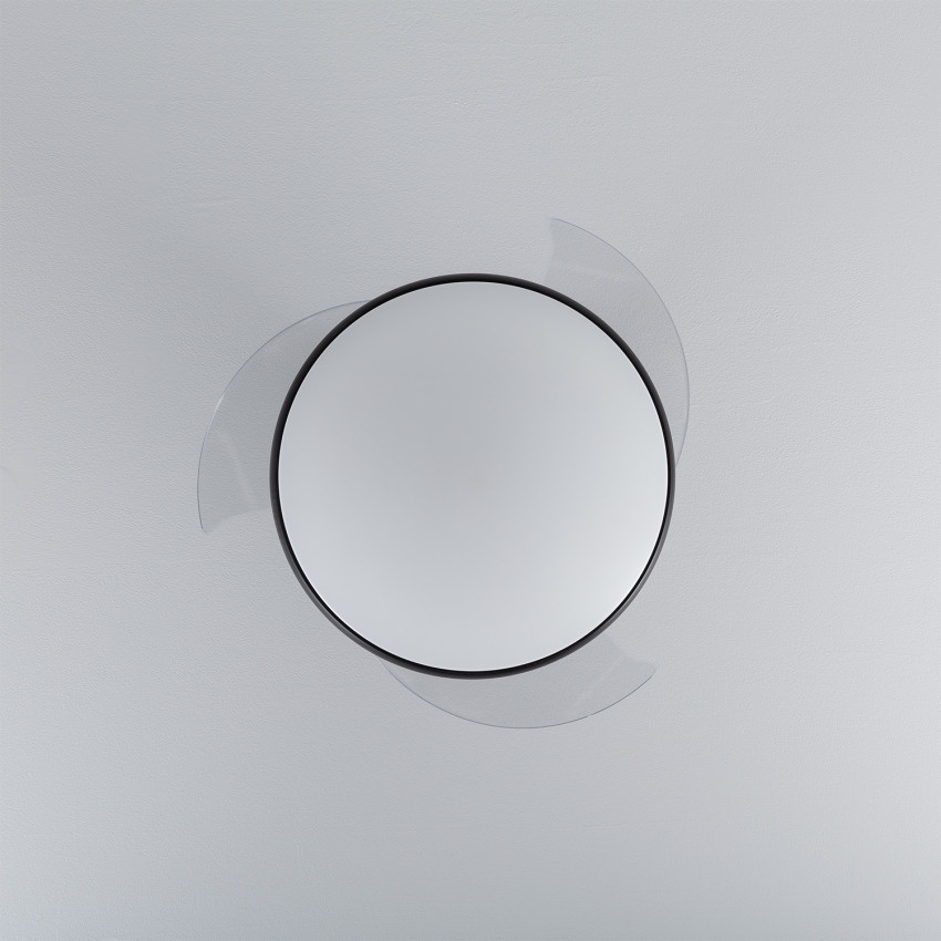 Ventilador de Techo Kourak LED Blanco 36W DC