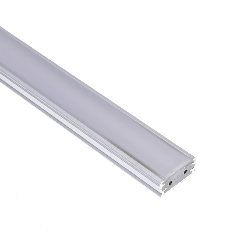 600mm Profile with a 9W Aretha LED Strip