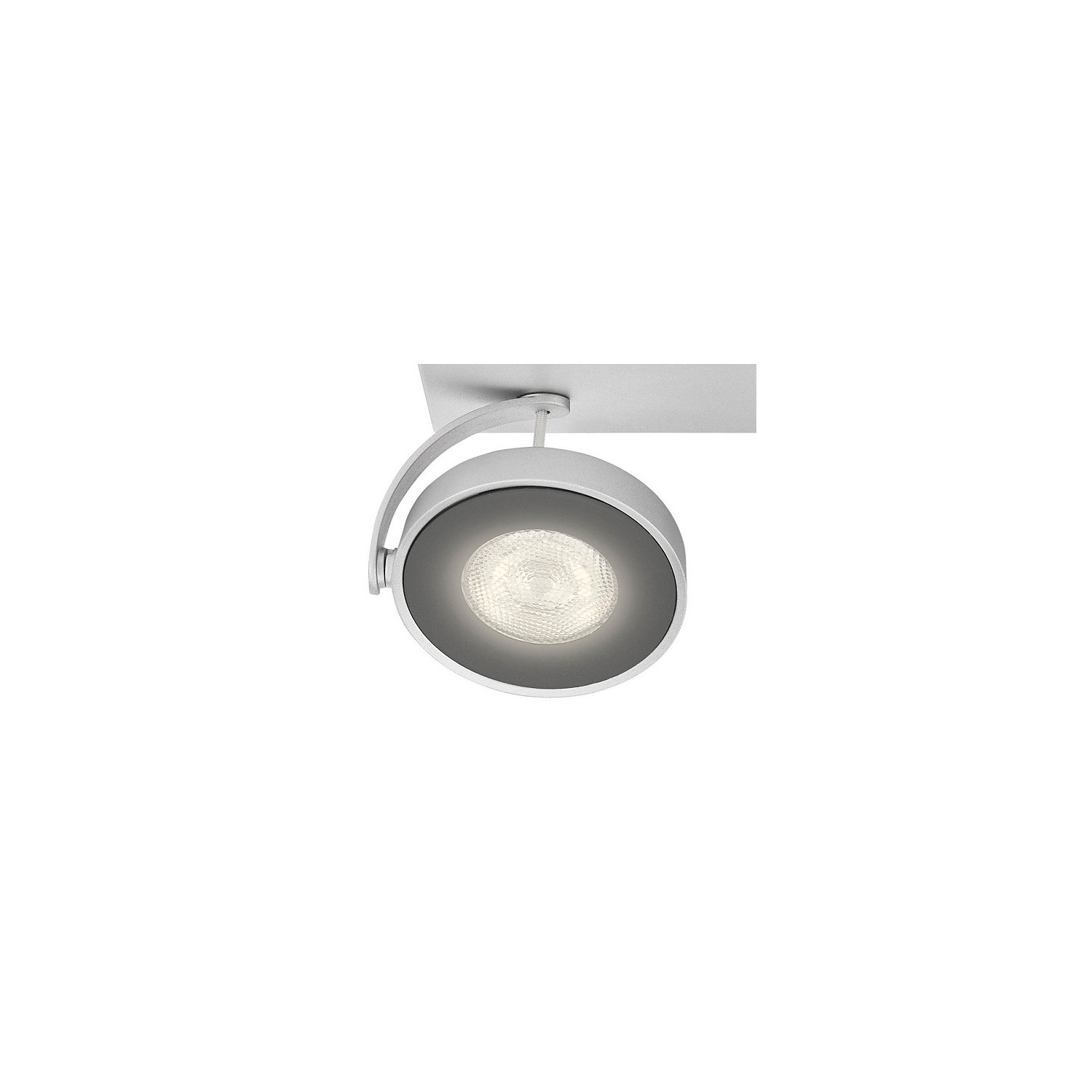 W Philips Clockwork Dimmable Led Ceiling Light Ledkia