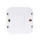 TV + Satellite Socket
