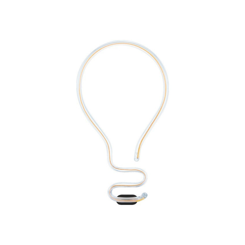 8W S14d Art Bulb Creative-Cables Model SEG50172 Dimmable Filament LED Bulb