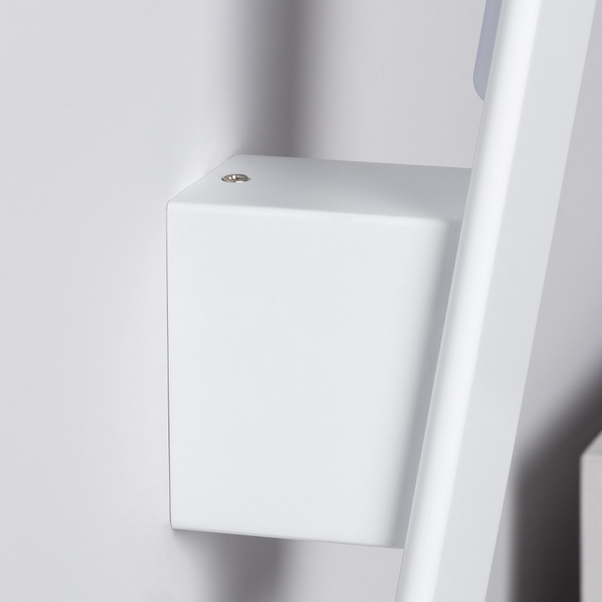 Aplique LED Deves 9W Blanco