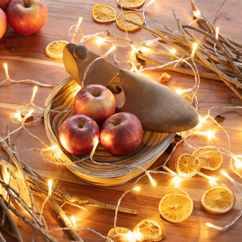 5m Outdoor String Lights 