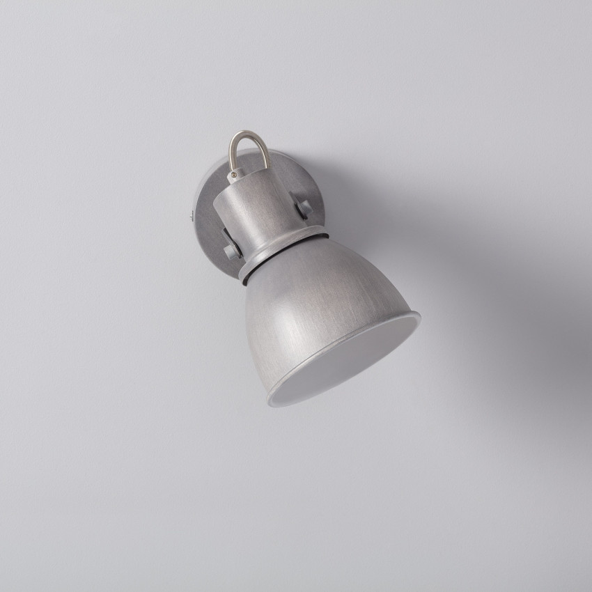 Foco Orientable Emer Gris