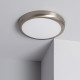 Silver Round Design 24W LED Surface Panel