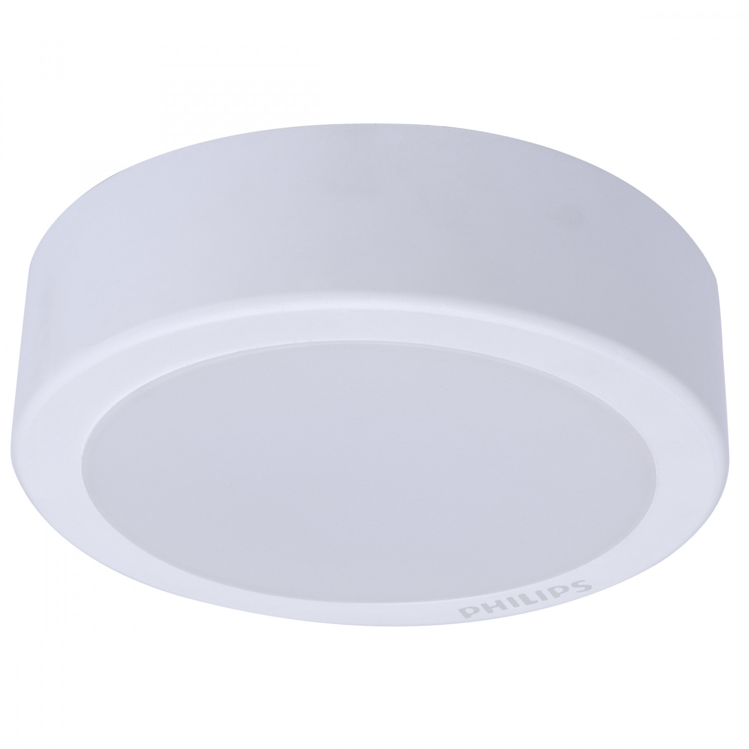 log Much Certificate Round 19.5W PHILIPS Surface Panel LED Ledinaire DN065C G3 Ø 225 mm - Ledkia