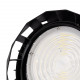 Campana LED UFO HBS SAMSUNG 200W 175lm/W 35-60-90º LIFUD Regulable No Flicker + Kit de Emergencia
