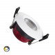 Foco Downlight LED 8W Regulable Circular Corte Ø70 mm