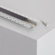 Perfil de Aluminio Empotrado en Escayola para Doble Tira LED a medida