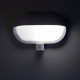 LED Surface Panel with PIR Sensor