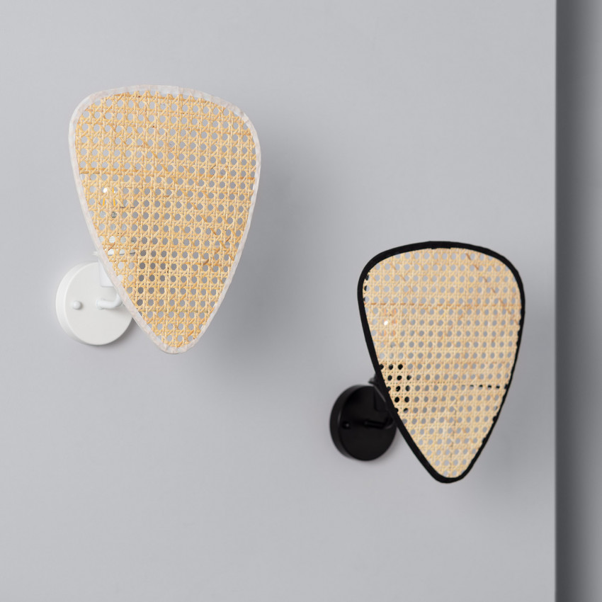 Palma Rattan Wall Panel 