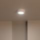 Plafón LED 6W Circular CCT con Mando Seleccionable Regulable Ø120 mm