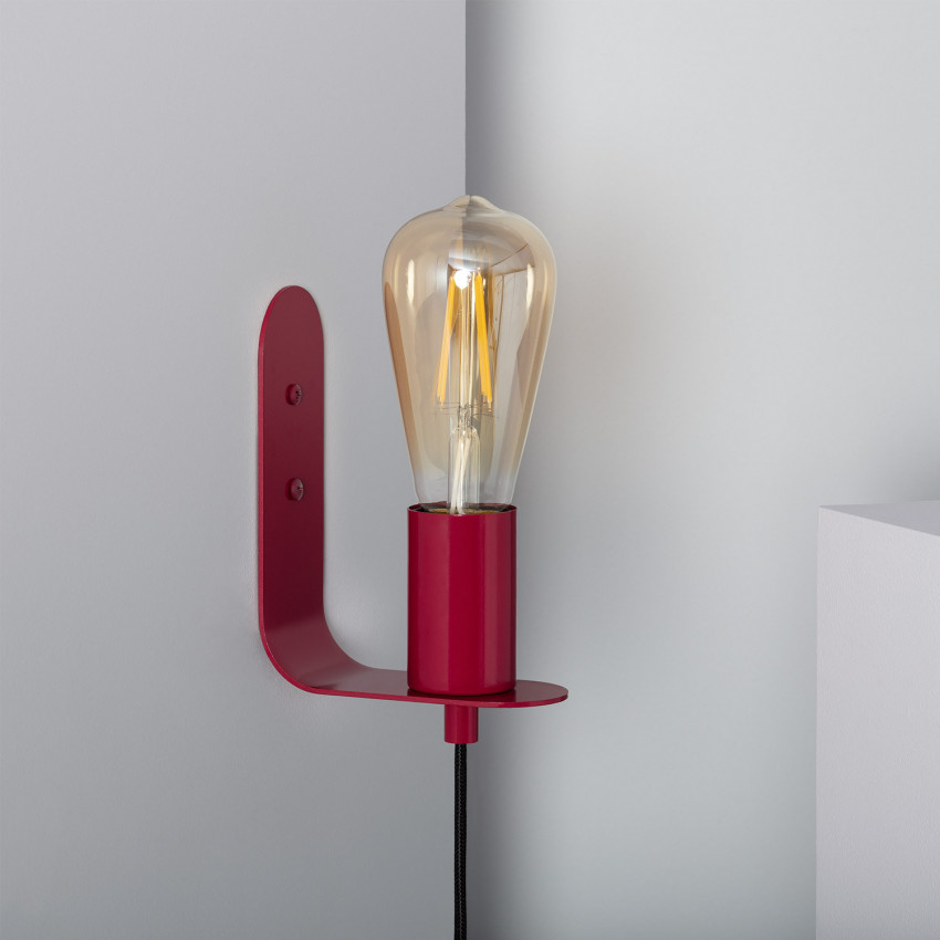 Utala Aluminium Wall Light
