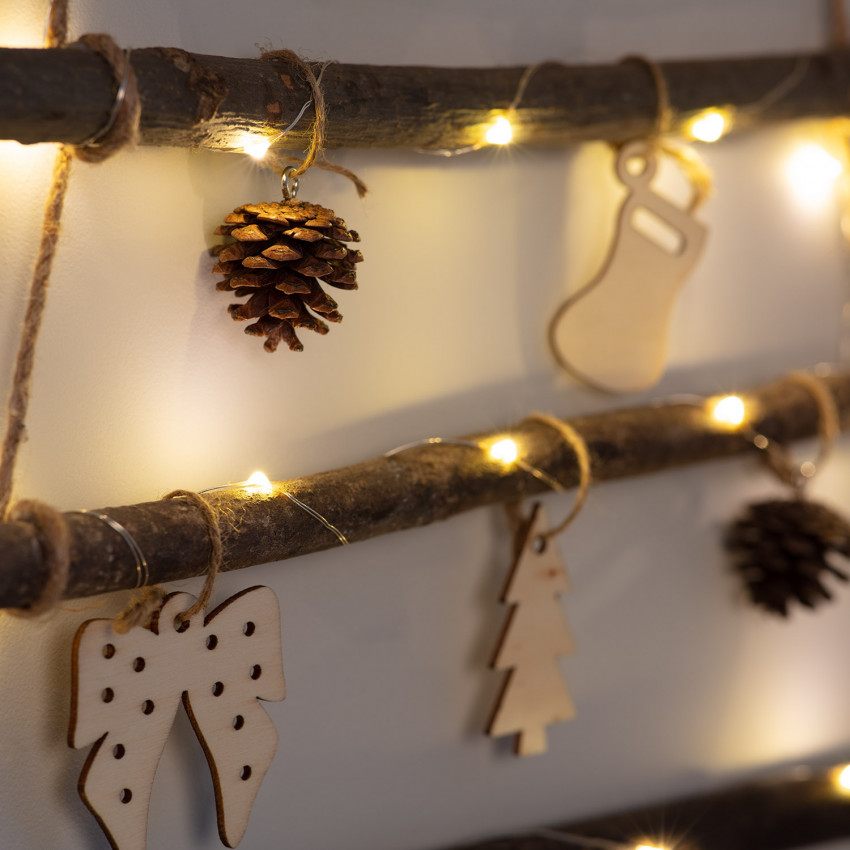 Árbol de Navidad LED Melek