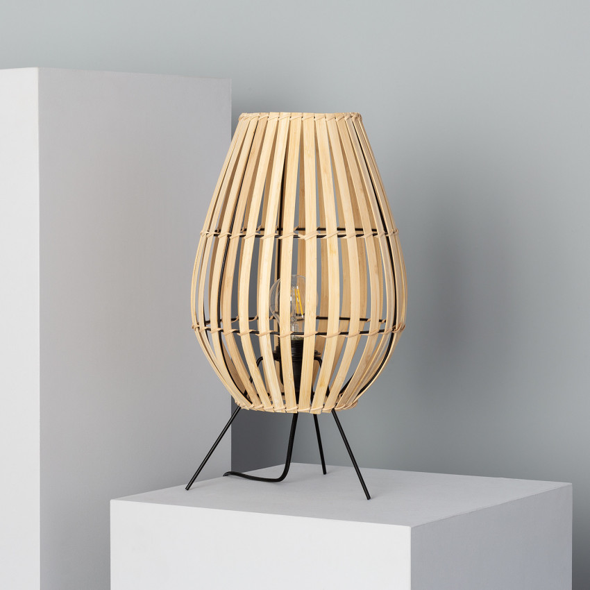 Bambu Atamach Table Lamp