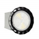 Campana LED UFO HBS SAMSUNG 150W 175lm/W 35-60-90º LIFUD Regulable No Flicker + Kit de Emergencia