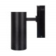 30W LED Bertha Spotlight for a Three-Phase Track in Black