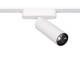 Foco Carril LED Magnético Monofásico 25mm Super Slim 15W 48V CRI90 Blanco (UGR16)