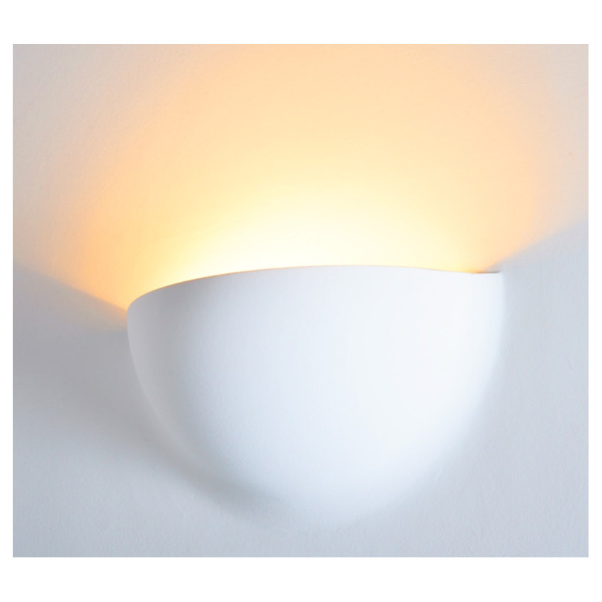 Wall Light Integration Plasterboard for E14 LED Bulb 283x283 mm Cut Out
