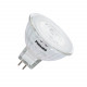 Lámpara LEDSpotMV GU5.3 MR16 12V 8W 36º Black