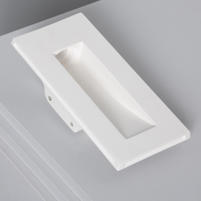 Wall Light Integration Plasterboard 1W LED with 248x113 mm Cut Out