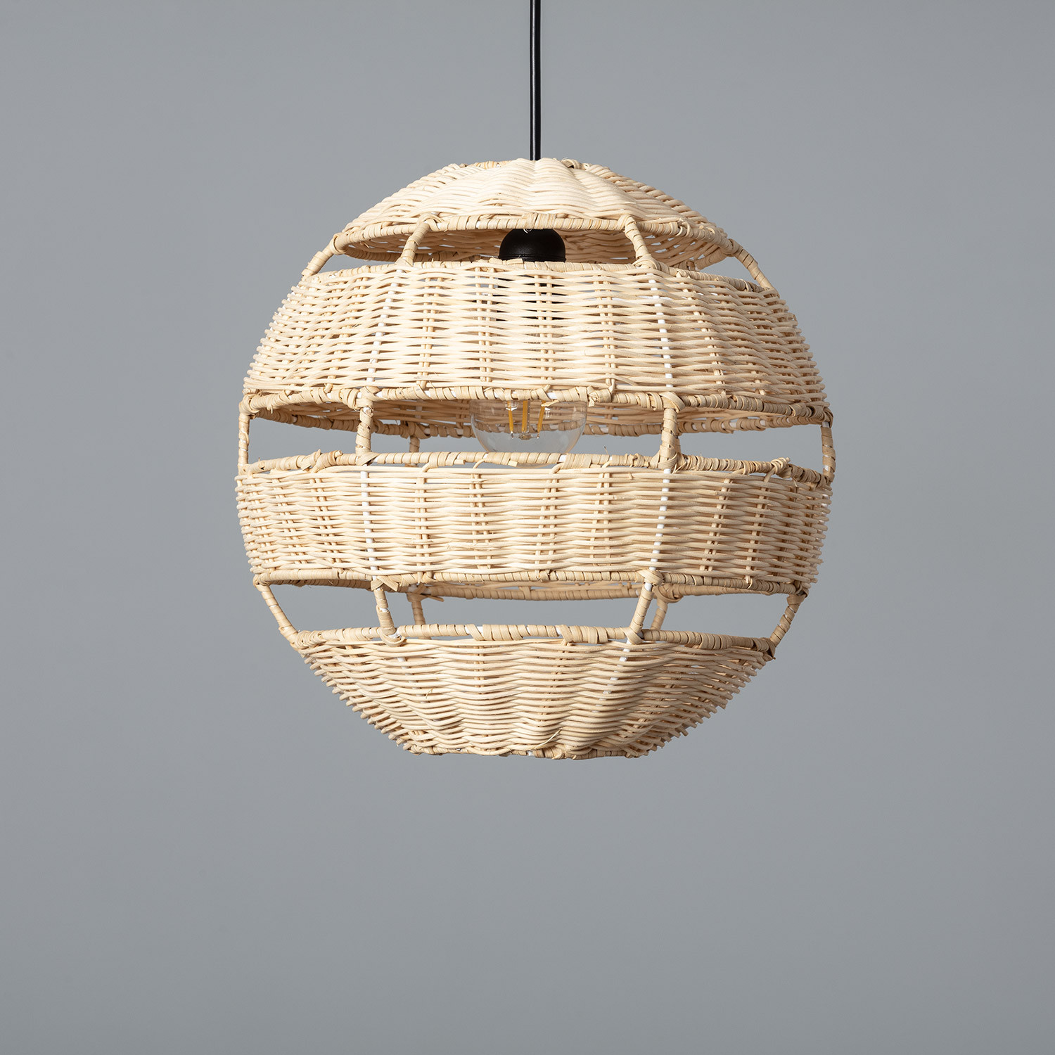 boho outdoor pendant light