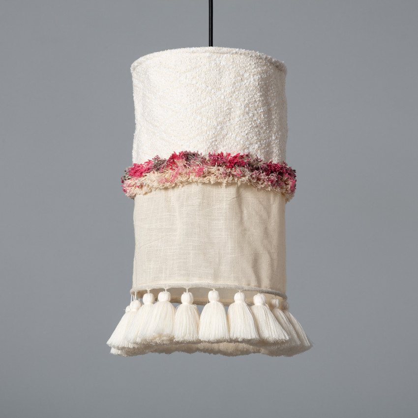 Haida Cotton Pendant Lamp