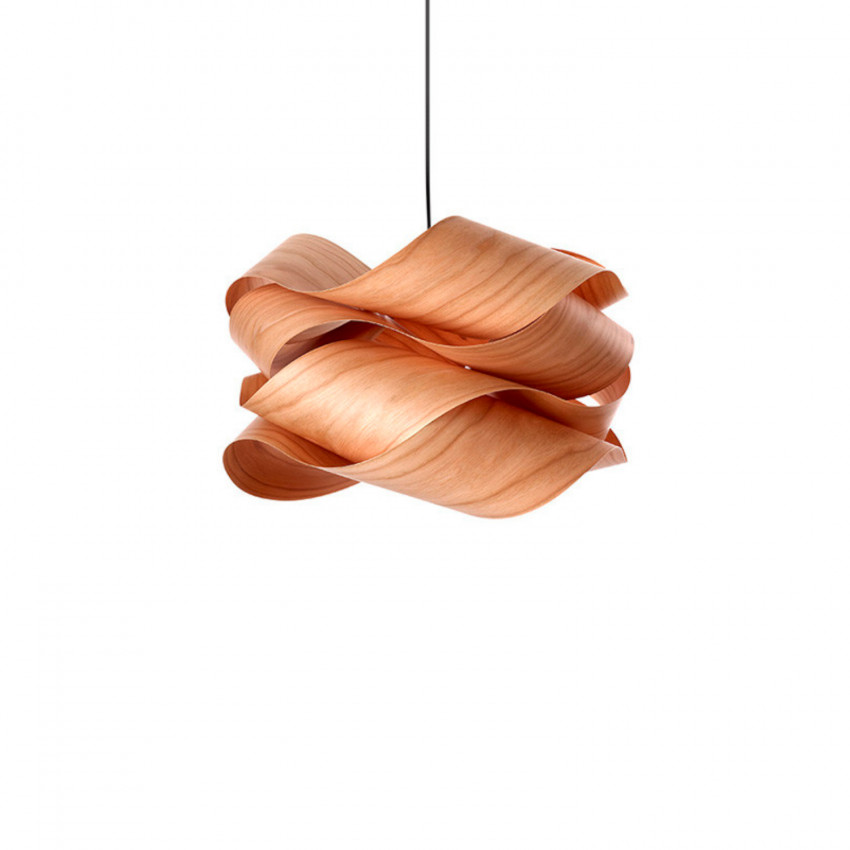 Link LZF Wooden Pendant Lamp 