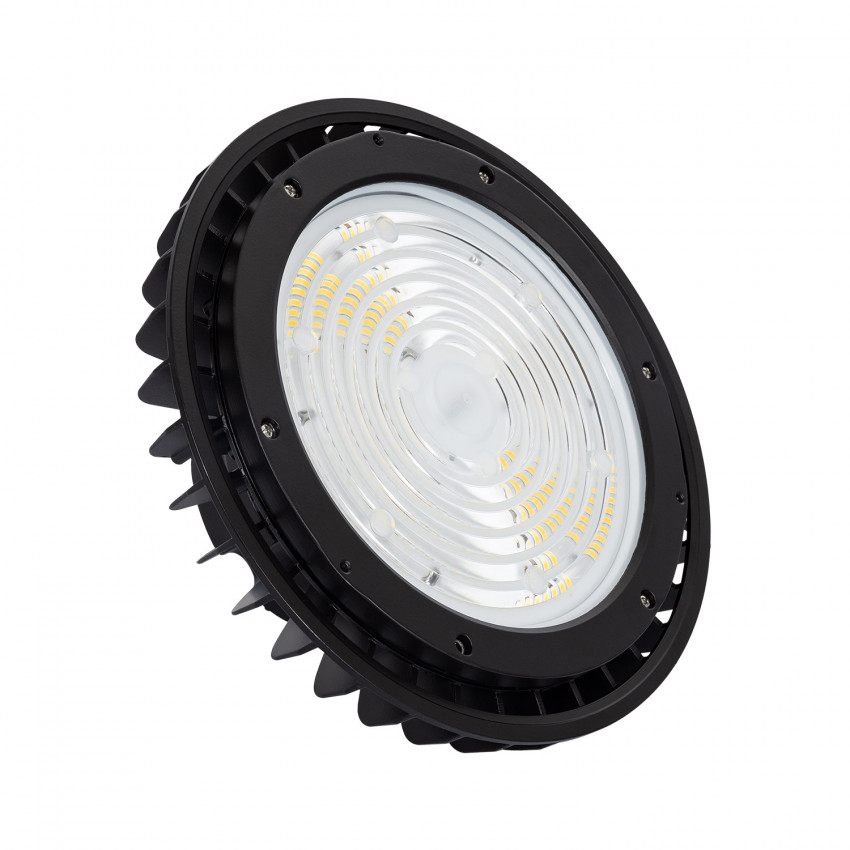 150W LUMILEDS 200lm/W LIFUD HBT UFO Industrial Highbay 0-10V Dimmable 