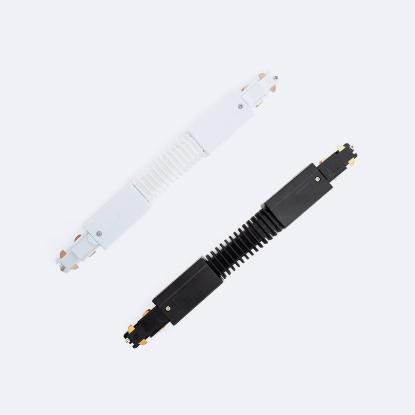 Flexible Connector for Three Circuit DALI TRACK