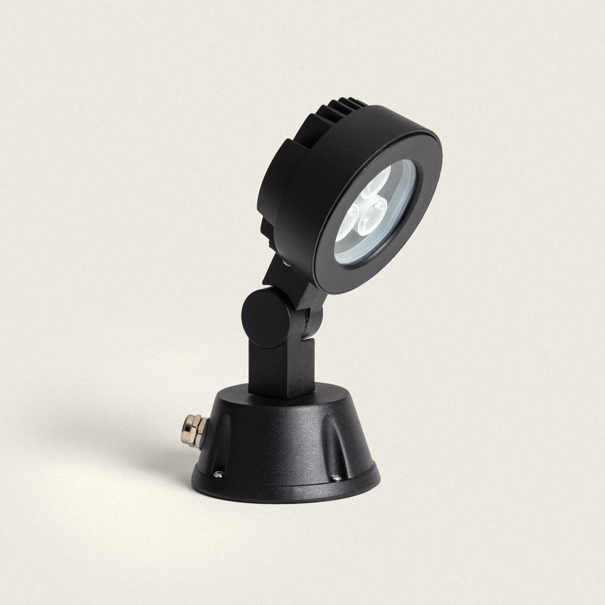 3W Argo LED Spike Spotlight 