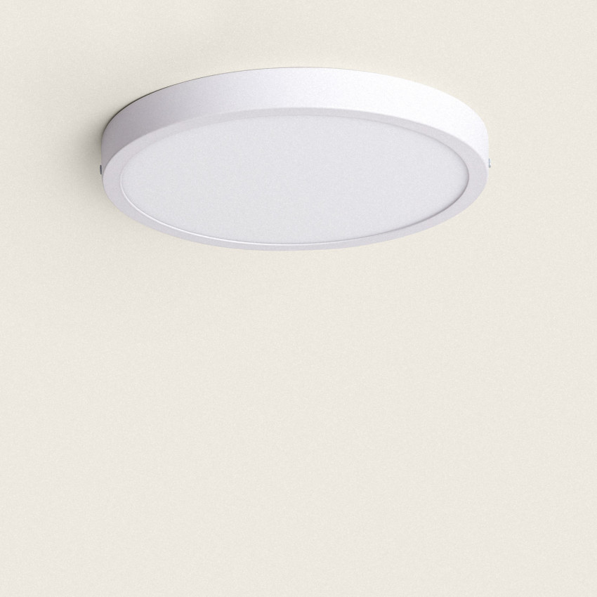 LED 24W Circular Superslim Ceiling Lamp CCT Selectable Ø280 mm