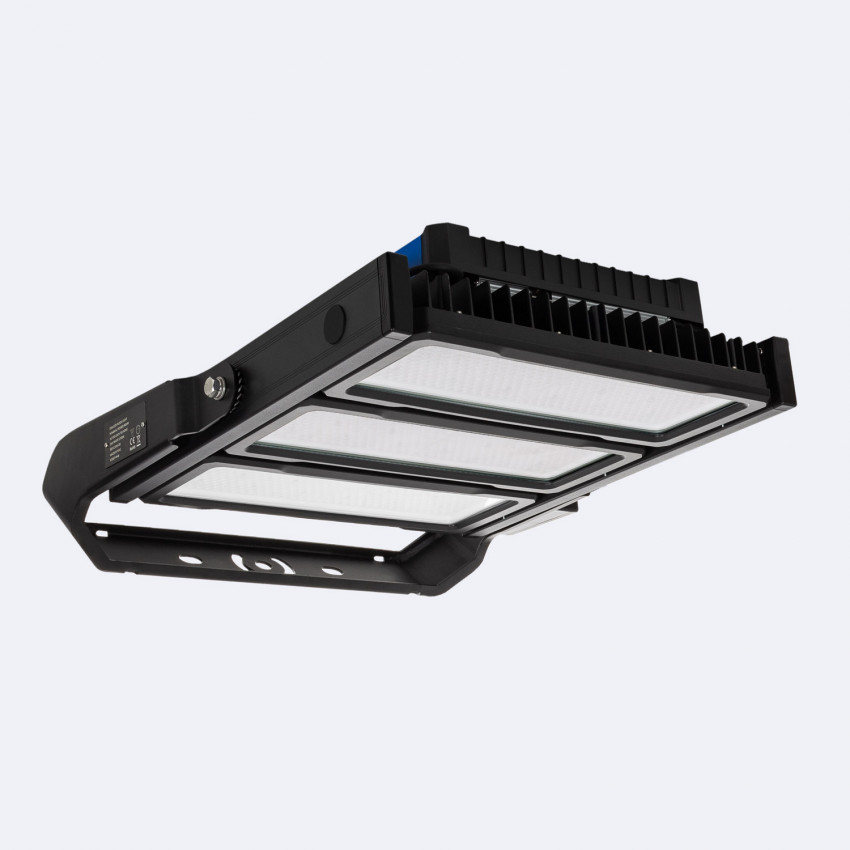 900W Professional LED Stadium Floodlight SOSEN 170lm/W Lumileds DALI Dimmable IP66