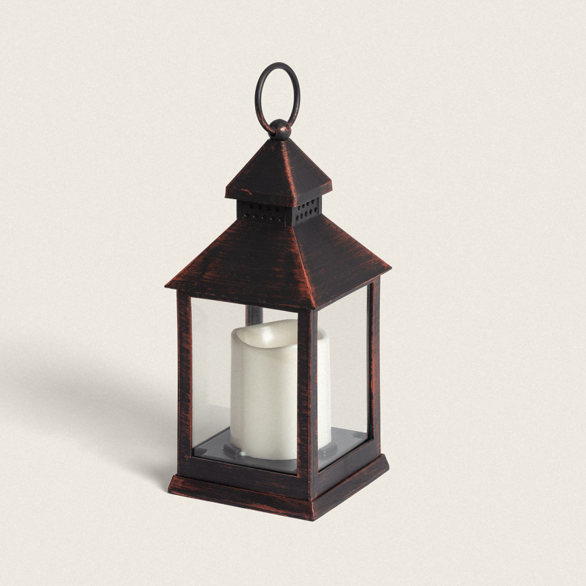 Tinna "Candle Effect" Table Lamp 