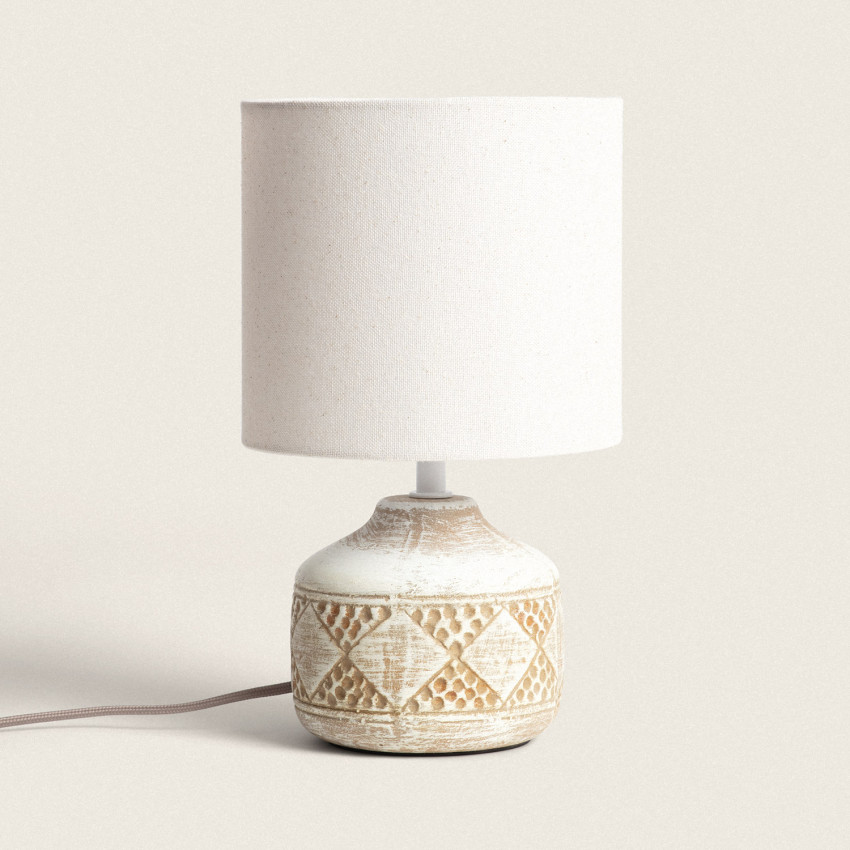 Vera Ceramic Table Lamp 