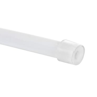 End Cap for Monochrome Neon LED Strips - Transparent