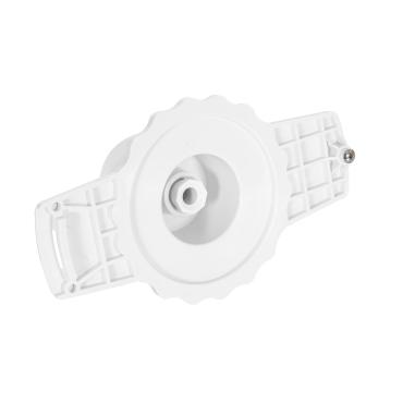 Fiber/Linner Pool Spotlight Installation Kit - White