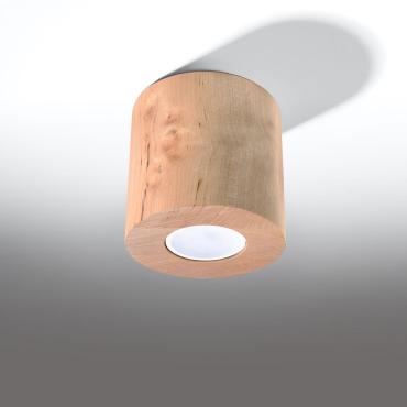 SOLLUX Orbis Ceiling Light - Natural