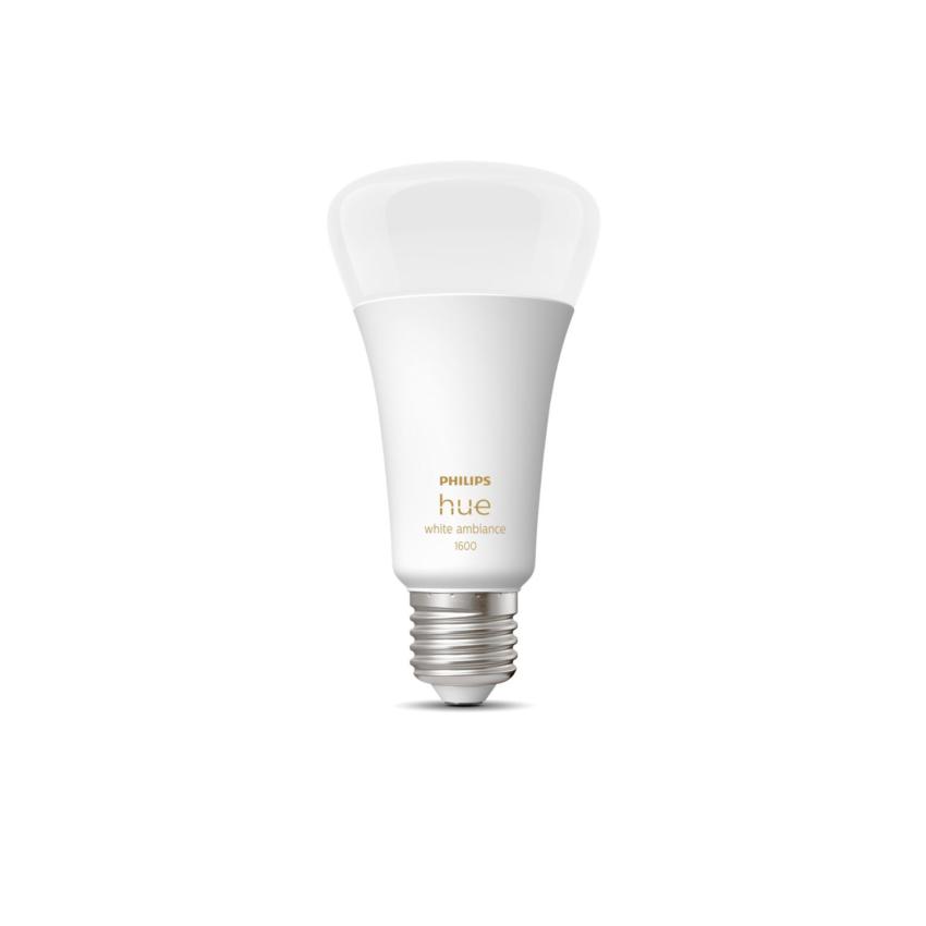 13W E27 A67 1200 lm Smart LED Bulb PHILIPS Hue White Ambience
