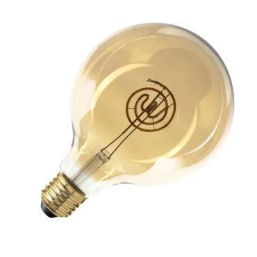 4W E27 AMARCORDS MasterChef Collection Dimmable Filament MasterChef Logo LED Bulb -