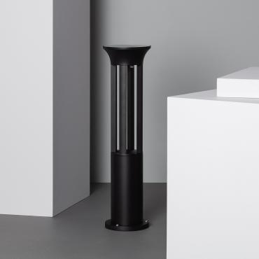 1.5W Praslin Solar LED Outdoor Bollard 60cm -