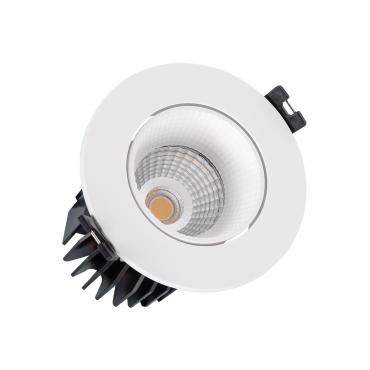 15W Round LED Downlight LIFUD Ø75 mm Cut-Out - Several options