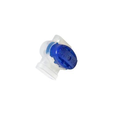 ICD 314 Scotchlok Anti-Humidity IP67 3M Connector 3M-7100166936-IDC - Blue