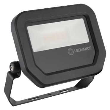 10W Performance LED Floodlight 110 lm/W IP65 LEDVANCE 4058075420847 - Several options