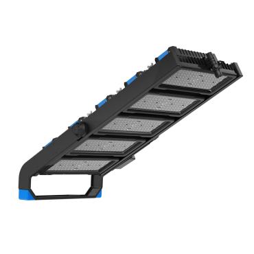 1500W 0-10V Dimmable INVERTRONICS Professional Stadium LED Floodlight LUMILEDS 170lm/W IP66 - Several options