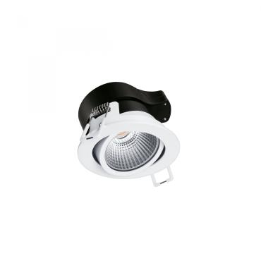PHILIPS Ledinaire ClearAccent Adjustable 6W LED Downlight with  Ø70 mm Cut-Out RS060B G2 - Several options