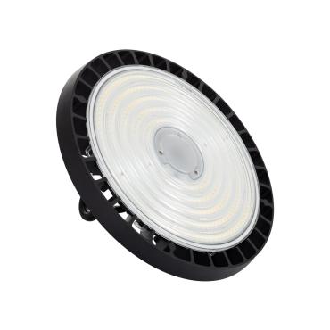 Product photography: 200W LIFUD 1-10V Dimmable UFO LED High Bay 160lm/W HBE