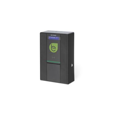 SCAME Electric Car Charger 22kW 3-Phase with Plug & Charge Socket 205.W18-D0 - 22 W