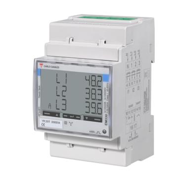 Three Phase Power Boost Energy Meter for Electric Car WALLBOX - 22 W